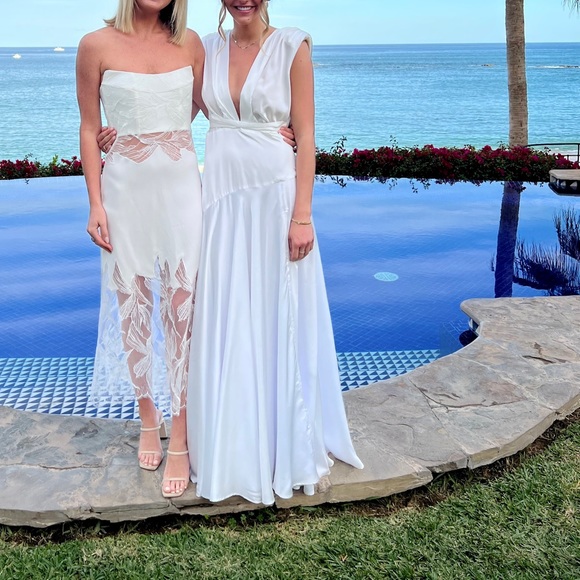 BRONX AND BANCO Romi Bridal Gown - Picture 6 of 6